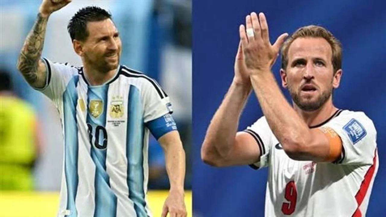 مباراة الأرجنتين وإنجلترا في نصف نهائي كأس العالم: حماس يستحق المتابعة
